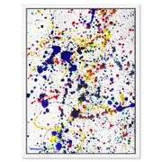 "Untitled Abstract" by Wyland