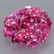 High fire! Untreated! 3.77cts of PURE RUBIES!!!
