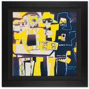 "Picasso Musicians" by "Ringo" Daniel Funes