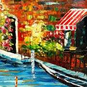 "Untitled" by Mani