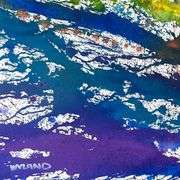 "Untitled" by Wyland