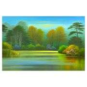 "Hushed Morning" by Richard Leung
