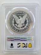 1881-S Morgan Silver Dollar, PCGS MS63