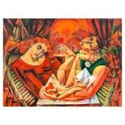 "Before Sunset" by Yuroz