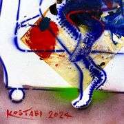 "Beyond the Celebration" by Mark Kostabi