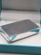 Golden Eagle 10 Ounce Silver Bar