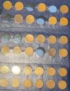 Fairly Complete Lincoln Cents Album 1909-1974