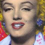 "Marilyn Classic" by "Ringo" Daniel Funes