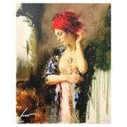 "Harmony" by Pino (1939-2010)