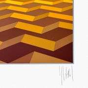 "Horizon I" by Yvaral (1934-2002)