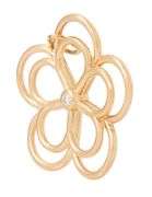 Tiffany & Co. 0.04ct Paloma Picasso Garden Pendant in 18K