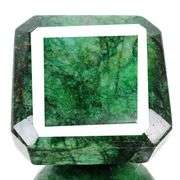 Huge Certified 1550 Ct Museum Size Natural Emerald