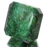 Huge Certified 1550 Ct Museum Size Natural Emerald
