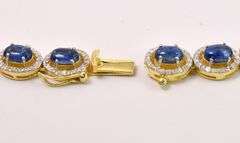 Jaw Dropping Brand New European Direct From Manufacturer 45.00CTW Oval Shaped Cabochon-Cut  Kyanite 