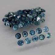 Diamond cut! 3.78ct denim blue Sapphire set