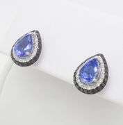 EFFY Nahla Siri Tanzanite & Diamond Earrings
