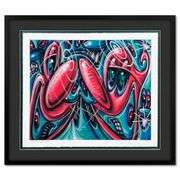 "NEWAZY" by Kenny Scharf