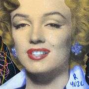 "Marilyn Classic" by "Ringo" Daniel Funes