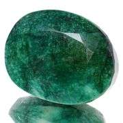 Huge Certified 1130 Ct Museum Size Natural Emerald Solitaire