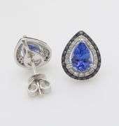 EFFY Nahla Siri Tanzanite & Diamond Earrings