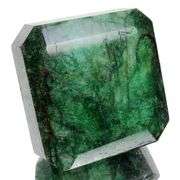 Huge Certified 1550 Ct Museum Size Natural Emerald