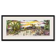 "110 degrees in Arizona" by Linnea Pergola