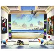 "The Views of Miro" by Ferjo