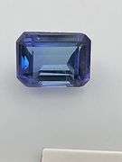 CERTIFIED NATURAL TANZANITE