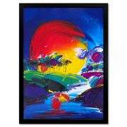 "Without Borders" by Peter Max