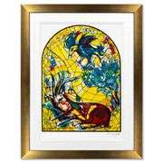 "Naphtali" by Marc Chagall (1887-1985)