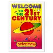 "Age of Imagination" by Peter Max