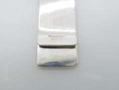 Tiffany & Co. Textured Money Clip