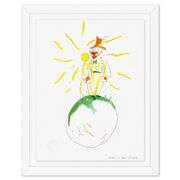 "The Poet" by Antoine de Saint-Exupery 1900-1944 (After)