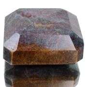 Huge Certified 2030 Ct Museum Size Natural Red Ruby Blue Kyanite Solitaire