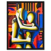 "Love Wired" by Mark Kostabi