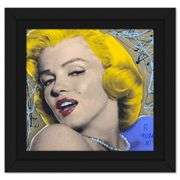 "Marilyn with Pearls" by "Ringo" Daniel Funes
