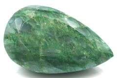 Colossal 1211.75CTS Pear Shaped Emerald Loose Gemstone loose gemstone
