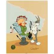 "Rabbit of Seville III" by Chuck Jones (1912-2002)