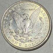 1886 Morgan Dollar