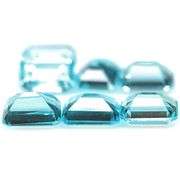 High fire 14.01ct sky blue Topaz set