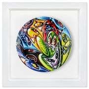 "Coloridi" by Kenny Scharf