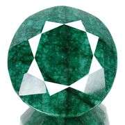 Huge Certified 2160 Ct Museum Size Natural Emerald Solitaire