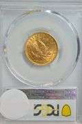 Spectacular essentially Gem BU 1900 $5 Liberty Gold Piece. PCGS MS64