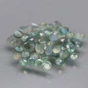 Extremely rare! 1.67ct color change Alexandrite set!