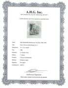 Extremely Rare and Collectible Antique Etching After Rembrandt, c. 1880