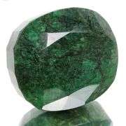 Huge Certified 2260 Ct Museum Size Natural Emerald
