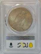 Creamy-white Choice BU 1926 Peace Silver Dollar. PCGS MS63