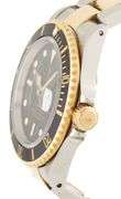 Rolex Submariner 16613, 40mm, Black Dial, Two Tone Men’s Watch