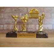 Golden Ark of the Covenant