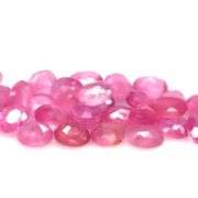 Real! Collectors 8.67ct pink Ruby set!